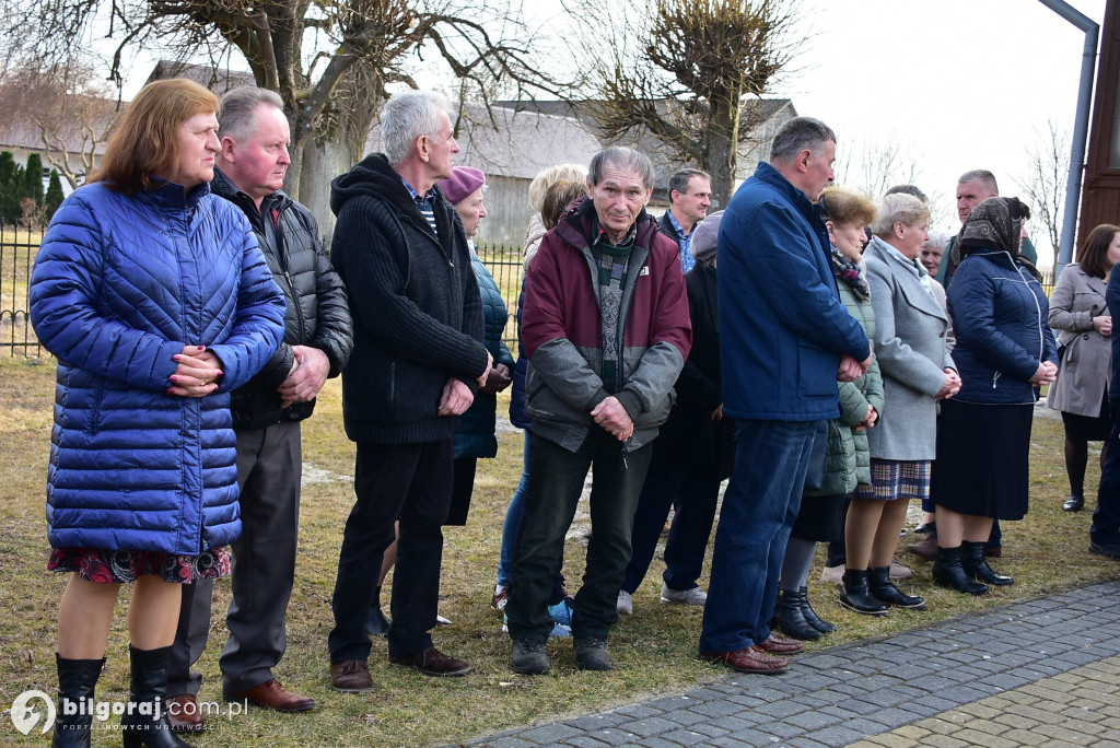 Droga Krzyżowa w Starym Lipowcu – Świadectwo wiary i solidarności