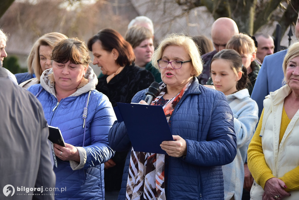 Droga Krzyżowa w Starym Lipowcu – Świadectwo wiary i solidarności