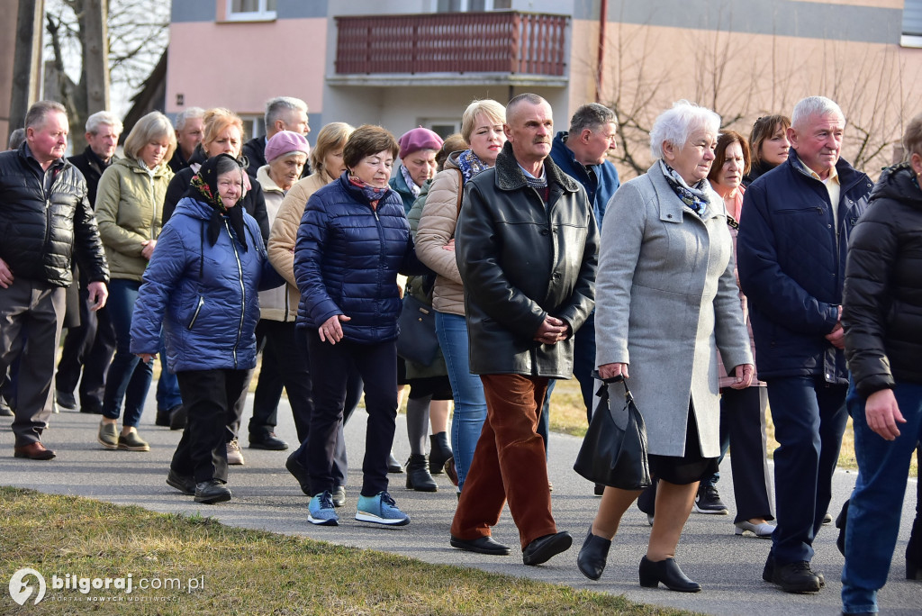 Droga Krzyżowa w Starym Lipowcu – Świadectwo wiary i solidarności