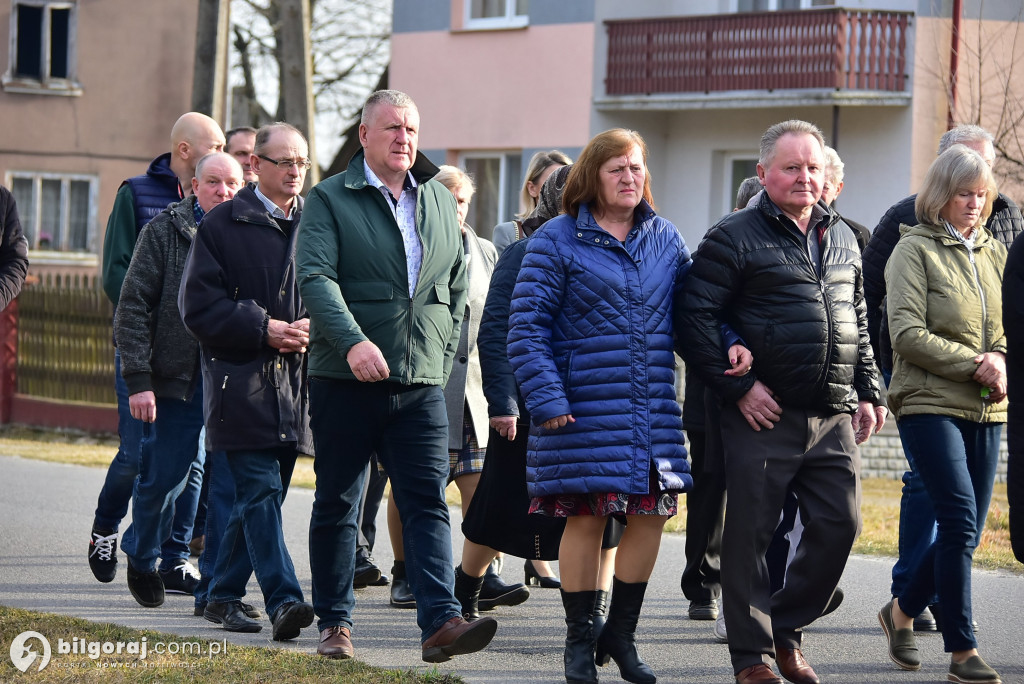 Droga Krzyżowa w Starym Lipowcu – Świadectwo wiary i solidarności