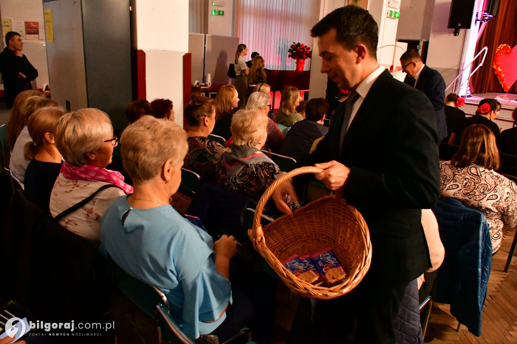 Gminny Dzień Kobiet we Frampolu