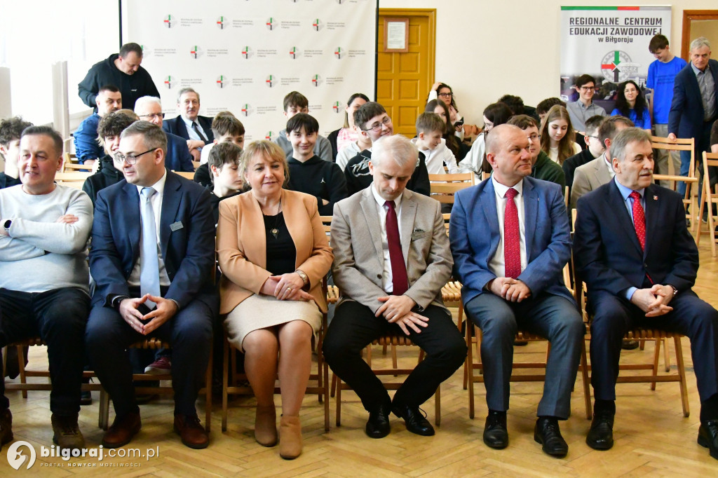 Biłgoraj. II Powiatowym Konkursie Informatycznym Programmer