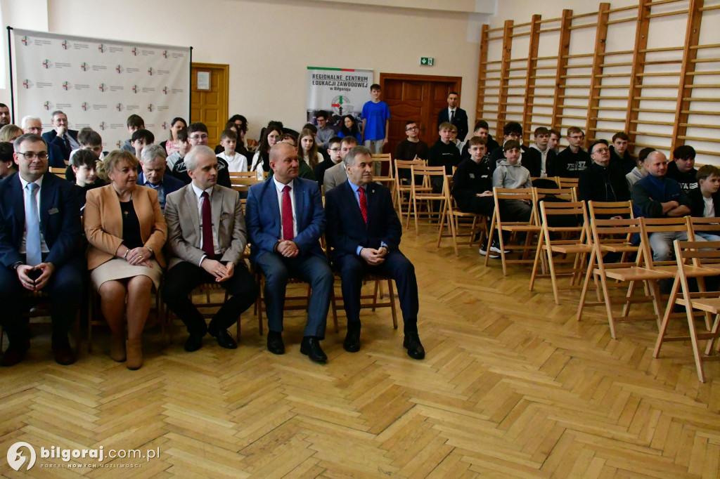 Biłgoraj. II Powiatowym Konkursie Informatycznym Programmer