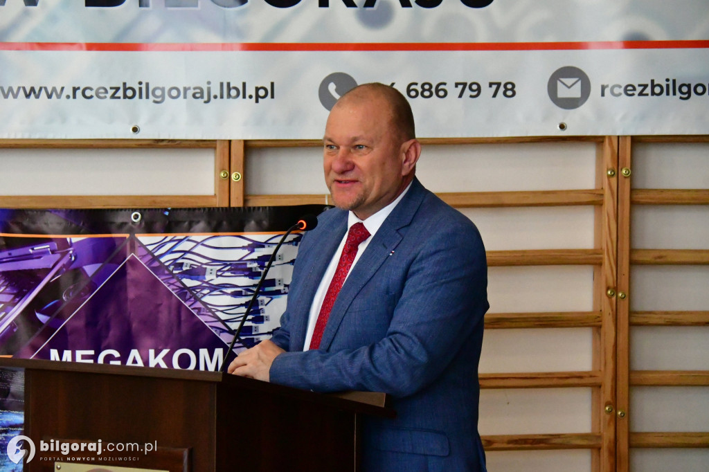 Biłgoraj. II Powiatowym Konkursie Informatycznym Programmer