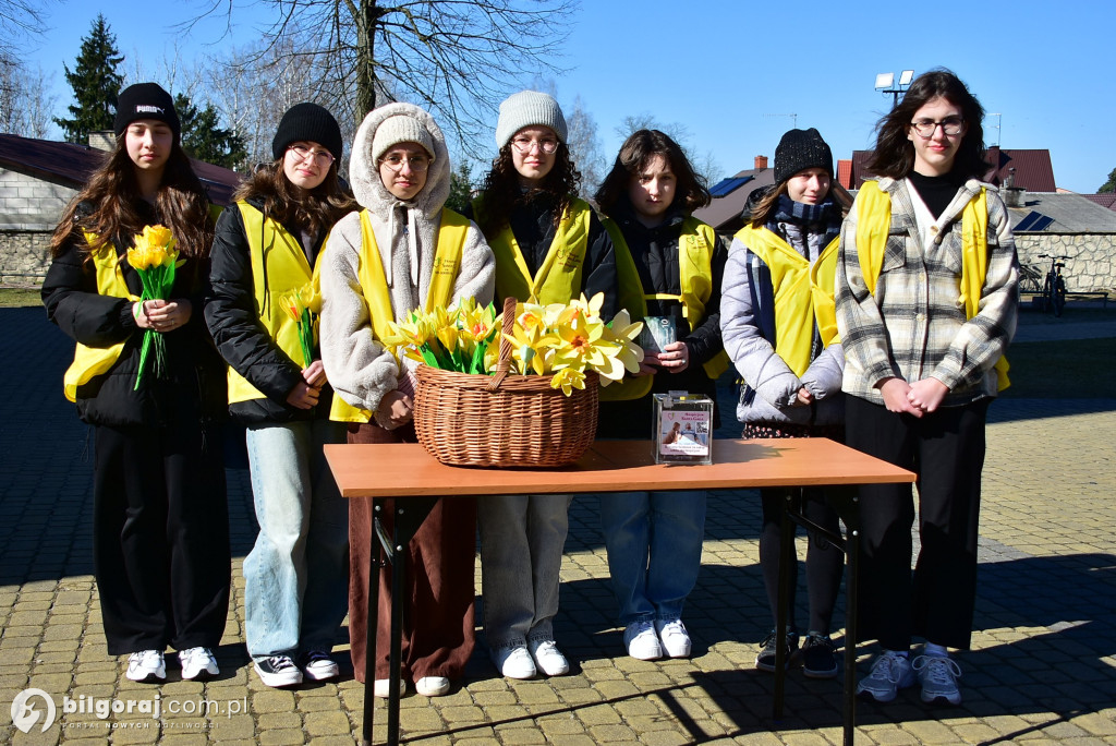 Biłgoraj. Pola Nadziei dla Hospicjum Santa Galla