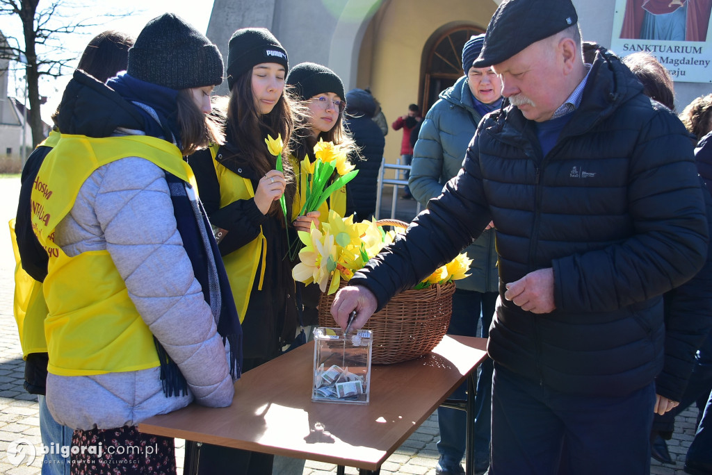 Biłgoraj. Pola Nadziei dla Hospicjum Santa Galla