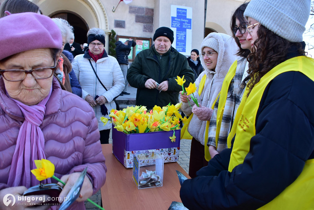 Biłgoraj. Pola Nadziei dla Hospicjum Santa Galla