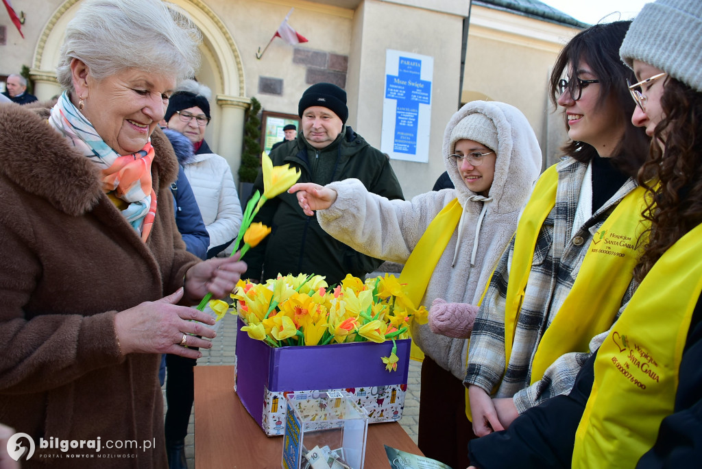 Biłgoraj. Pola Nadziei dla Hospicjum Santa Galla