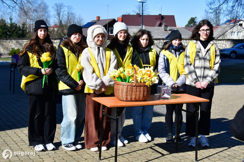 Biłgoraj. Pola Nadziei dla Hospicjum Santa Galla