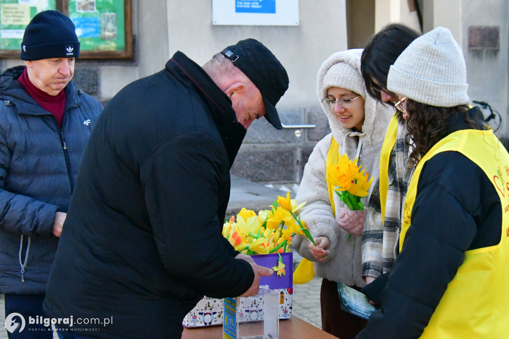 Biłgoraj. Pola Nadziei dla Hospicjum Santa Galla