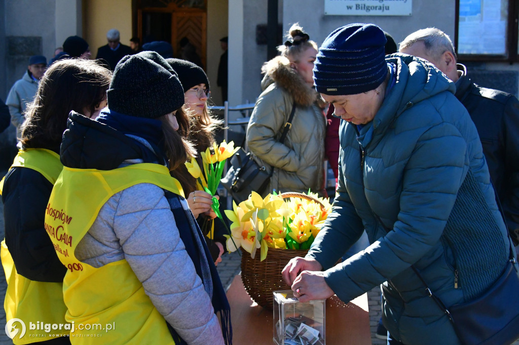 Biłgoraj. Pola Nadziei dla Hospicjum Santa Galla