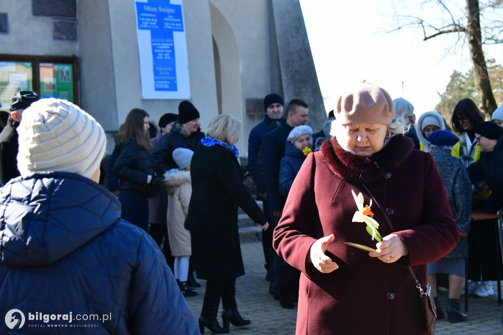 Biłgoraj. Pola Nadziei dla Hospicjum Santa Galla