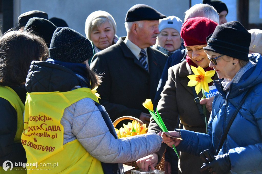 Biłgoraj. Pola Nadziei dla Hospicjum Santa Galla