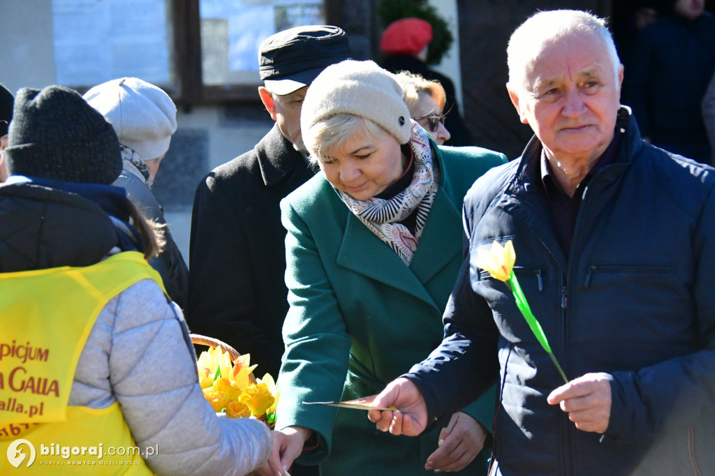 Biłgoraj. Pola Nadziei dla Hospicjum Santa Galla