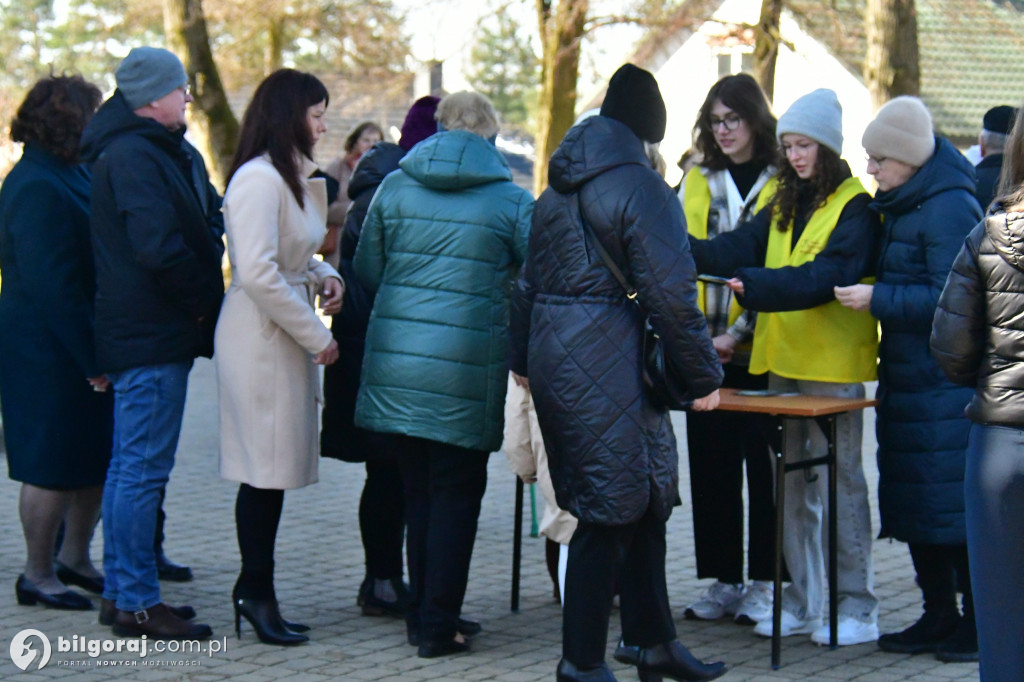 Biłgoraj. Pola Nadziei dla Hospicjum Santa Galla