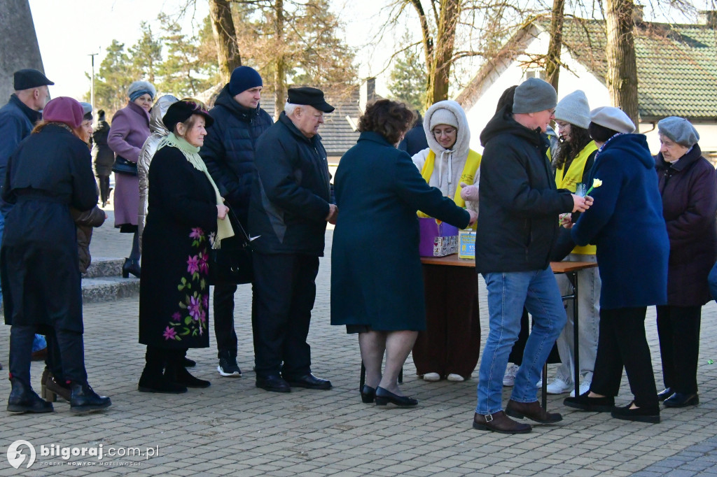 Biłgoraj. Pola Nadziei dla Hospicjum Santa Galla