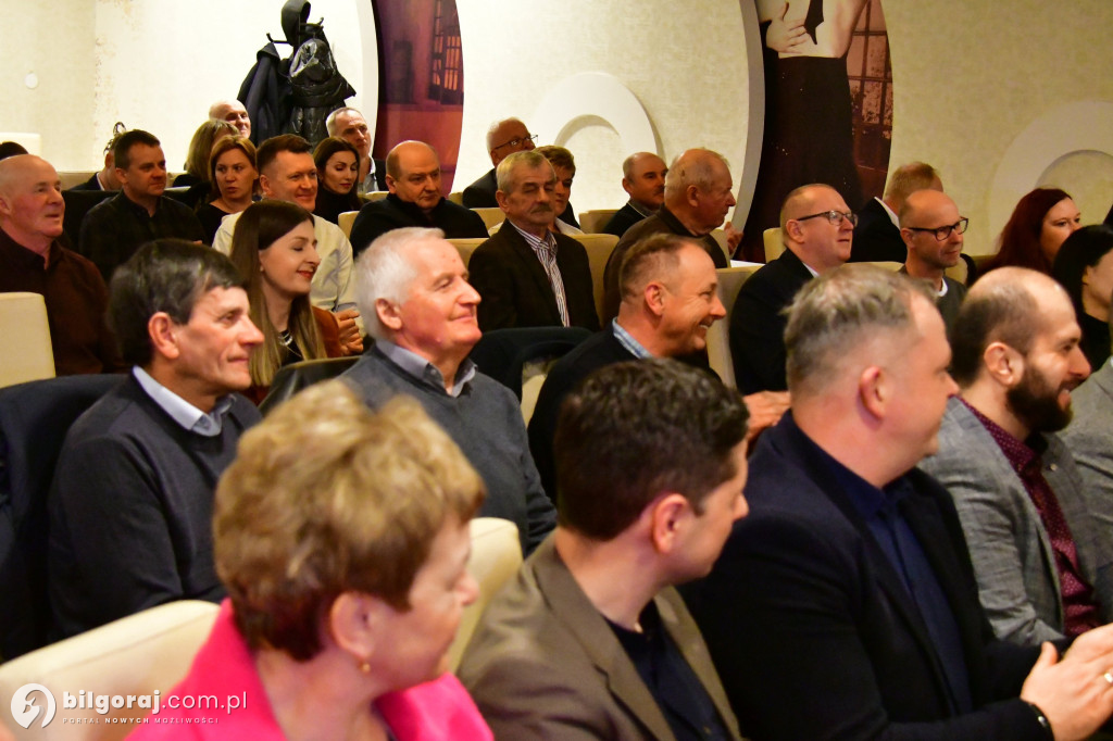 Biłgoraj. Ludowcy spotkali się z rolnikami