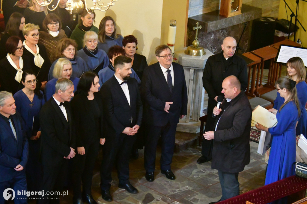 XII Koncert Pieśni Pasyjnej i Pokutnej w Korytkowie Dużym