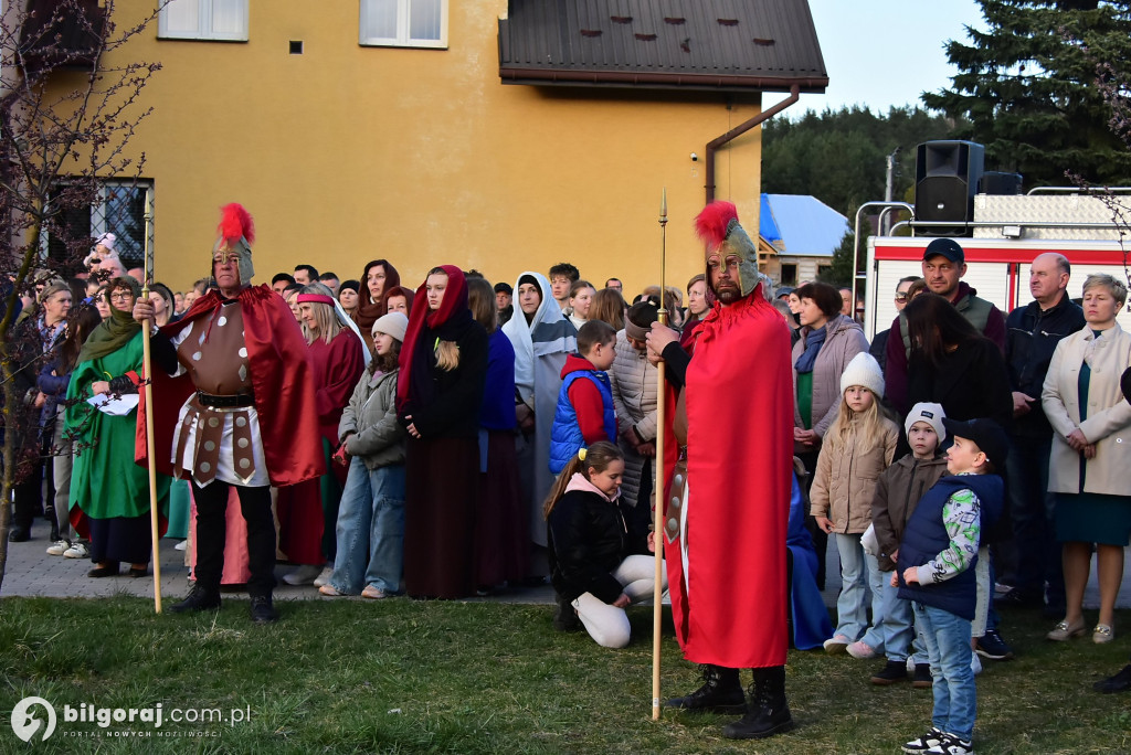 Misterium Męki Pańskiej w Tereszpolu