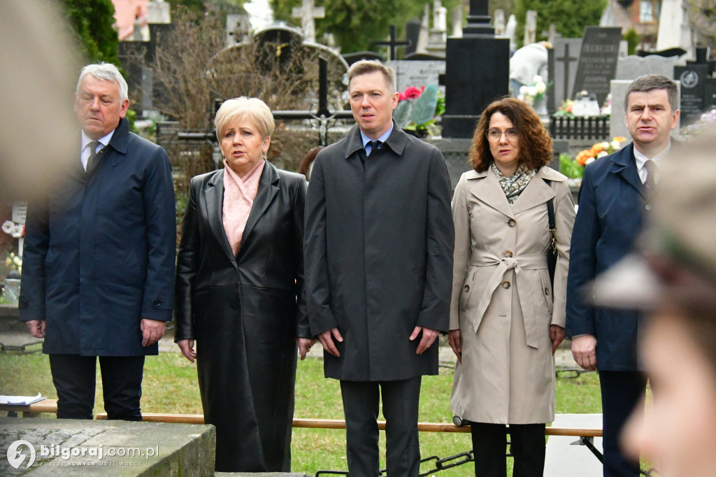 Ziemia Biłgorajska pamięta o ofiarach zbrodni katyńskiej