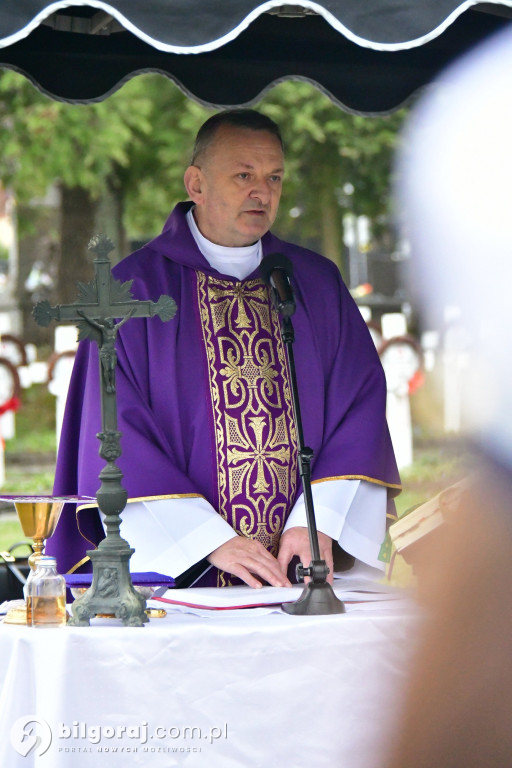 Ziemia Biłgorajska pamięta o ofiarach zbrodni katyńskiej