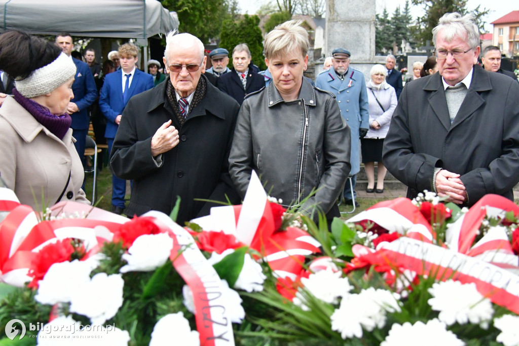 Ziemia Biłgorajska pamięta o ofiarach zbrodni katyńskiej