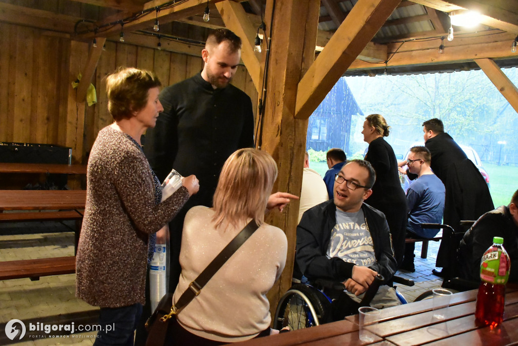 Górecko Kościelne: Dzień skupienia dla osób z niepełnosprawnościami – wielkanocna refleksja i wspólnota