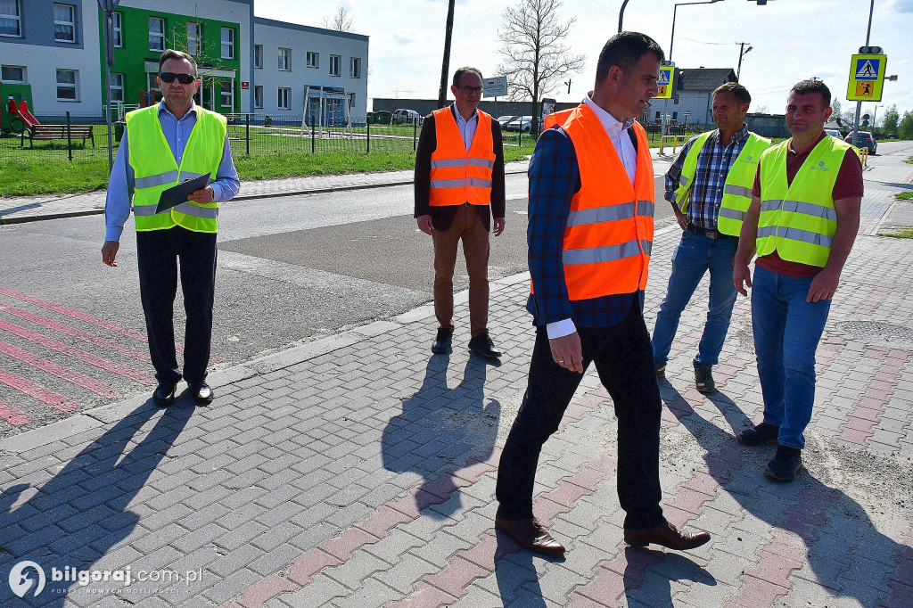 Przekazanie placu budowy. Rusza remont ważnej drogi