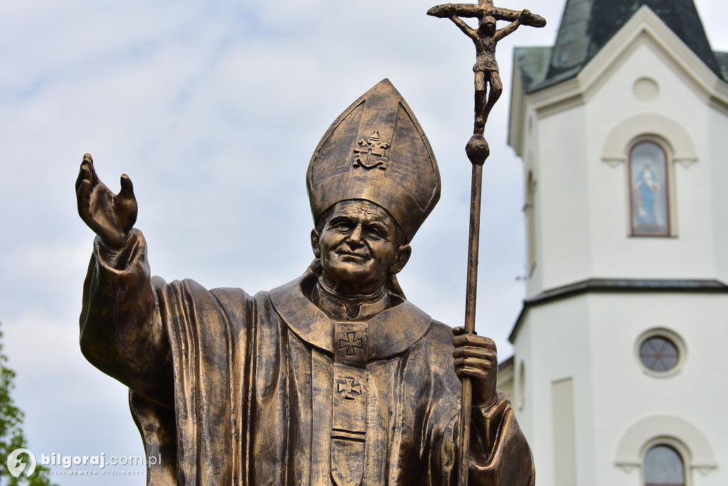 Łukowa upamiętniła 20. rocznicę śmierci św. Jana Pawła II