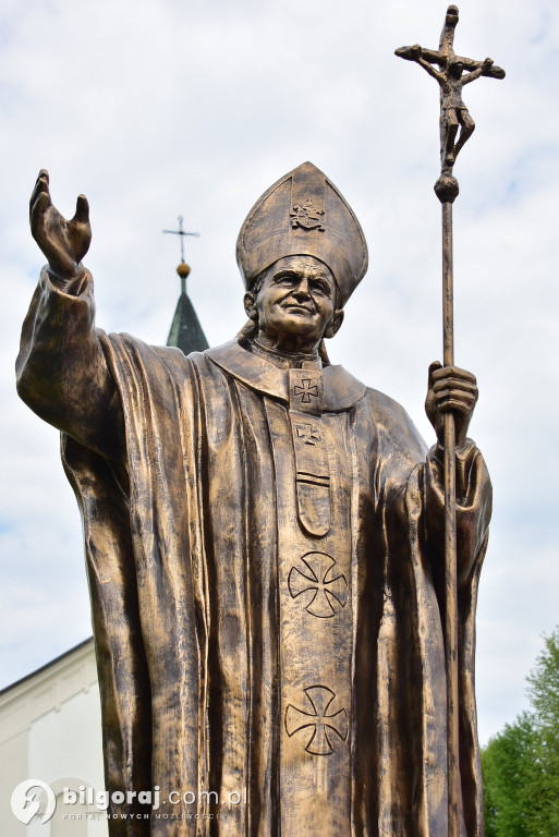 Łukowa upamiętniła 20. rocznicę śmierci św. Jana Pawła II