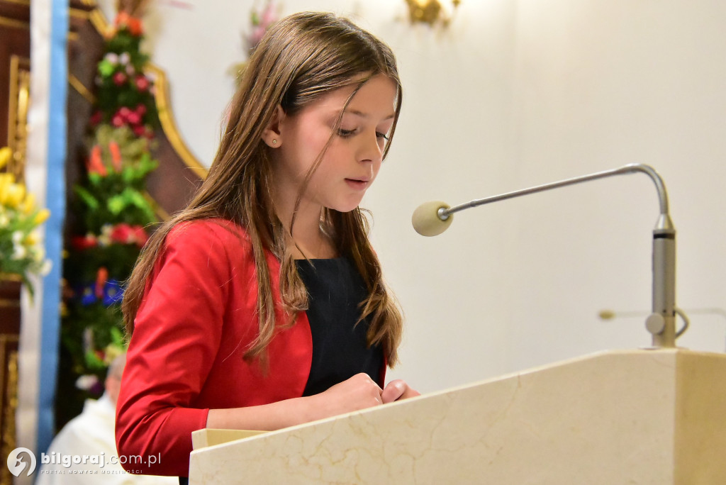 Łukowa upamiętniła 20. rocznicę śmierci św. Jana Pawła II