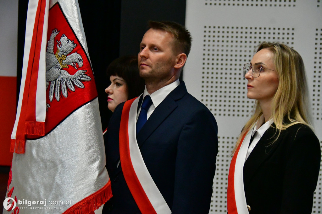 Powiat uczcił 1000-lecie Królestwa Polskiego i 500-lecie hołdu pruskiego