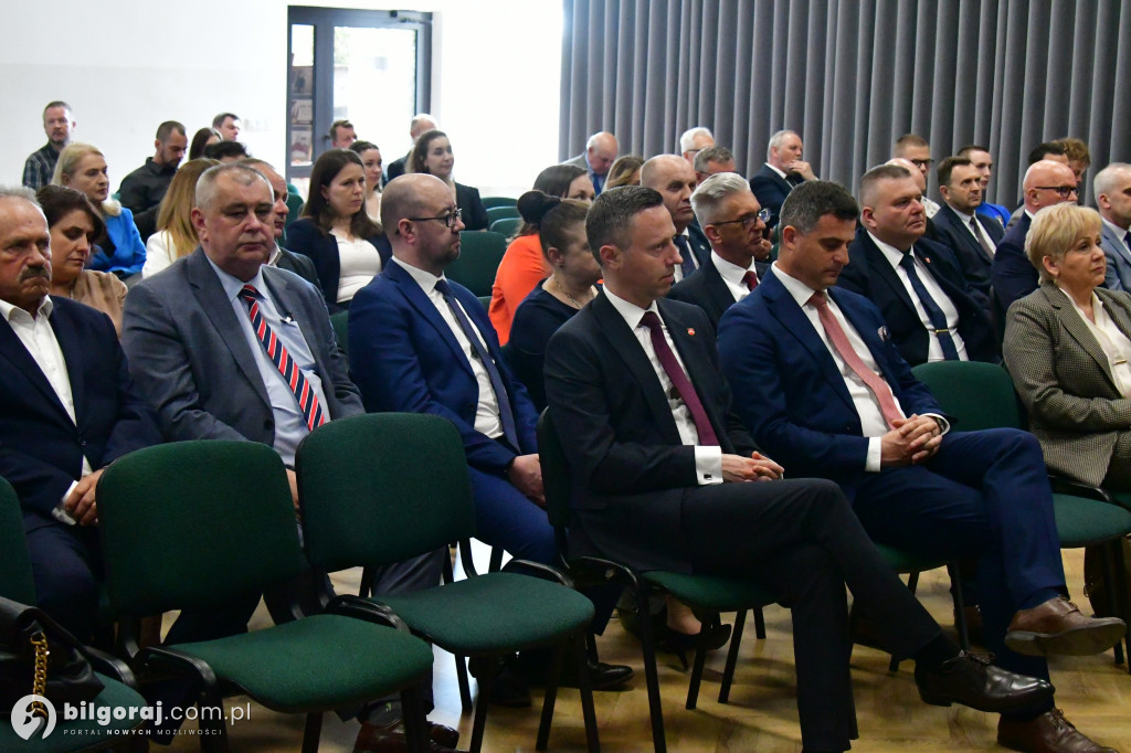 Powiat uczcił 1000-lecie Królestwa Polskiego i 500-lecie hołdu pruskiego