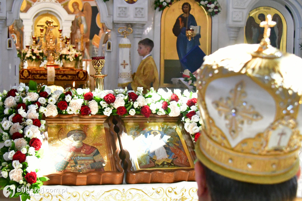 Święty Jerzy – patron, legenda i współczesne obchody w Biłgoraju