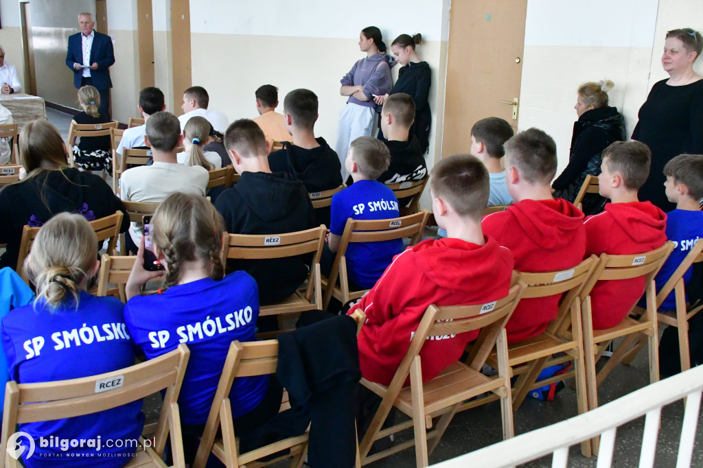 Wielki finał Turnieju BRD w Biłgoraju: zwycięskie drużyny i najlepsze indywidualne wyniki