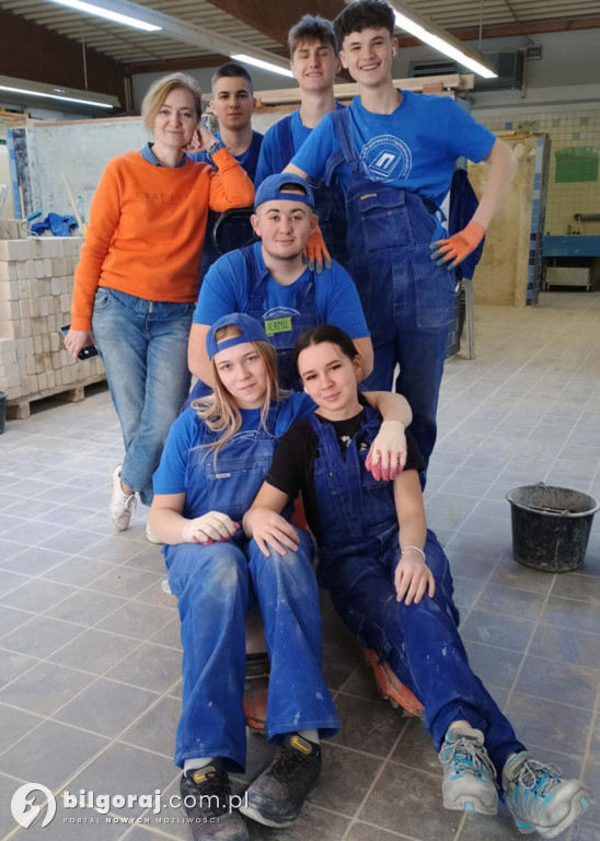 Uczniowie \