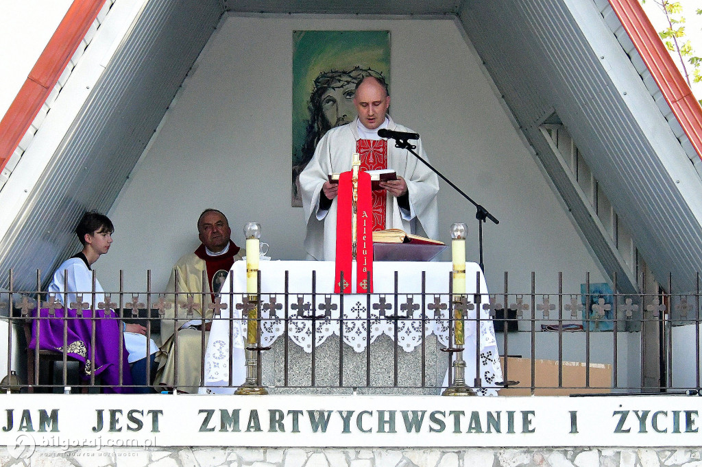 Biłgoraj. Rozpoczęły się uroczystości odpustowe ku czci św. Jerzego