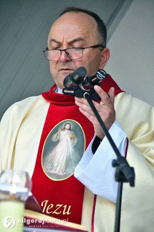 Biłgoraj. Rozpoczęły się uroczystości odpustowe ku czci św. Jerzego