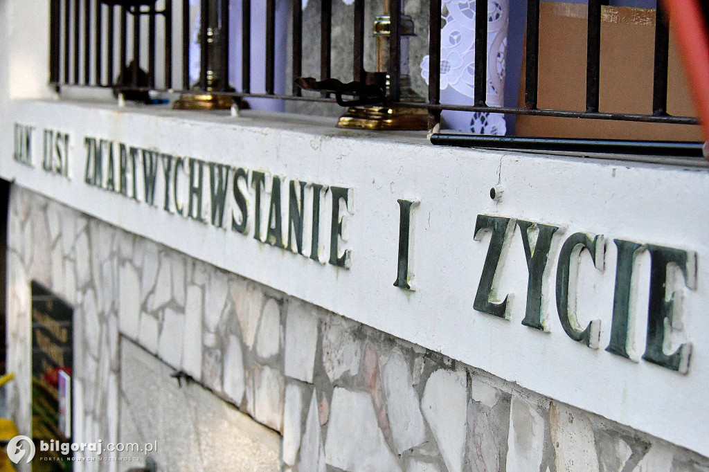 Biłgoraj. Rozpoczęły się uroczystości odpustowe ku czci św. Jerzego