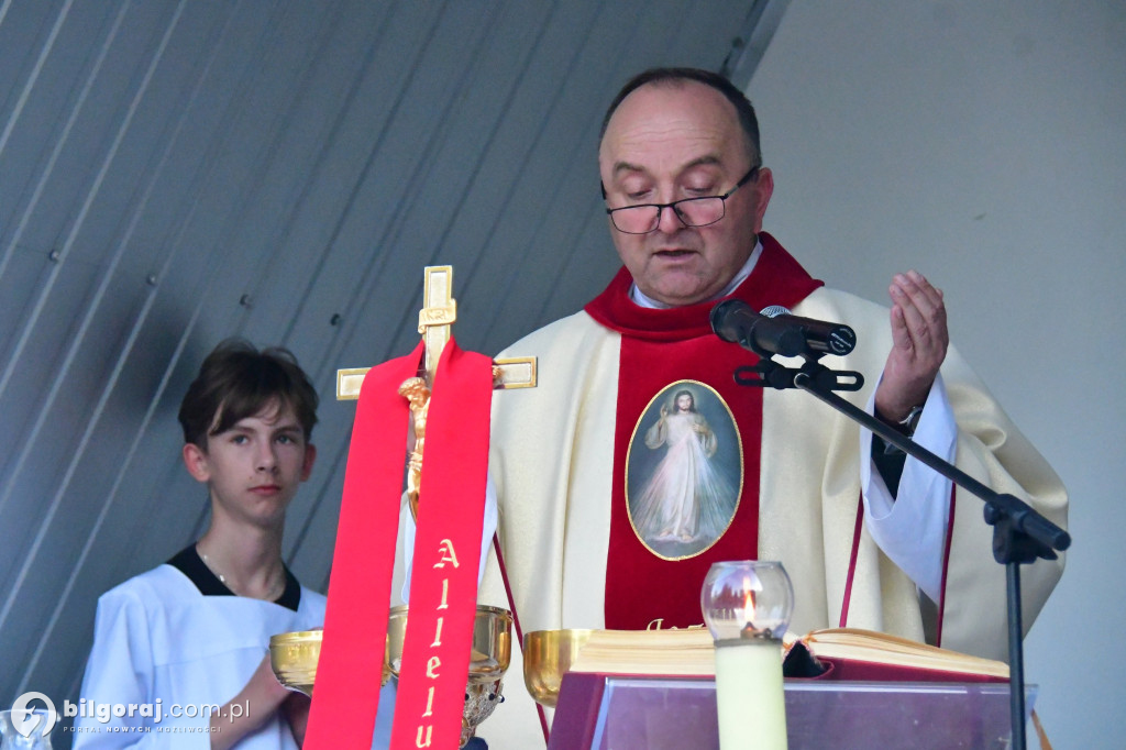Biłgoraj. Rozpoczęły się uroczystości odpustowe ku czci św. Jerzego