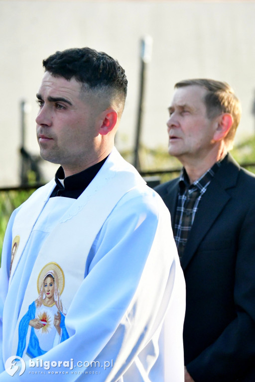 Biłgoraj. Rozpoczęły się uroczystości odpustowe ku czci św. Jerzego