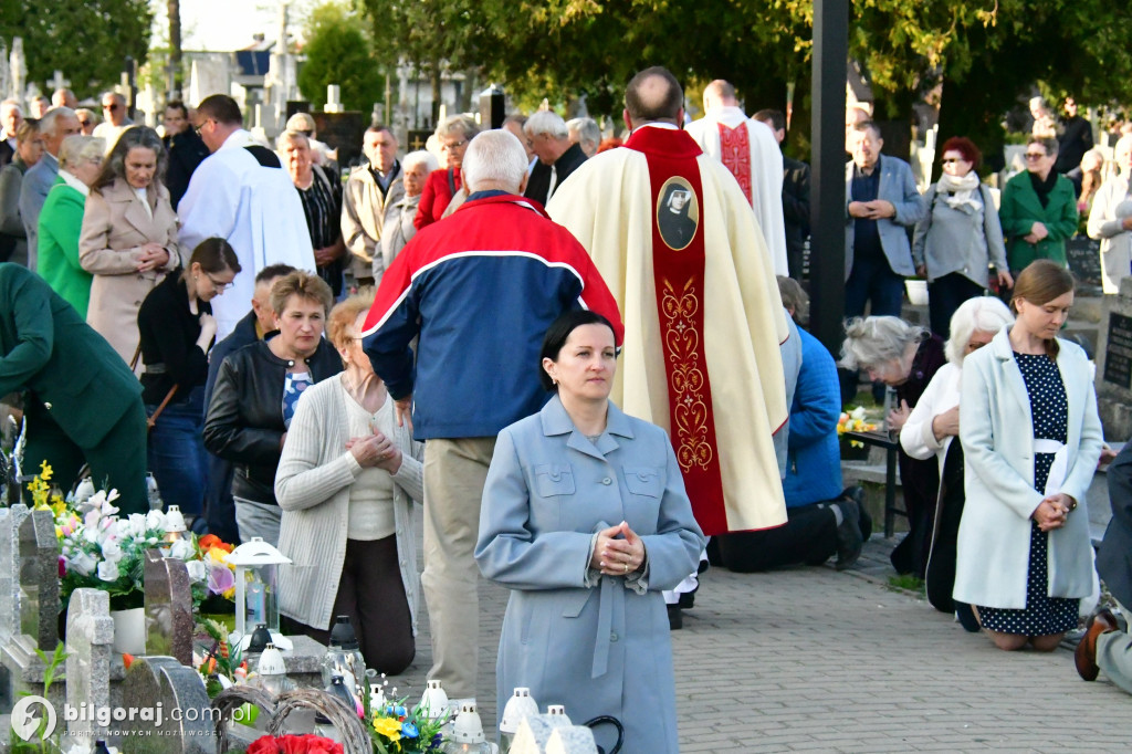 Biłgoraj. Rozpoczęły się uroczystości odpustowe ku czci św. Jerzego