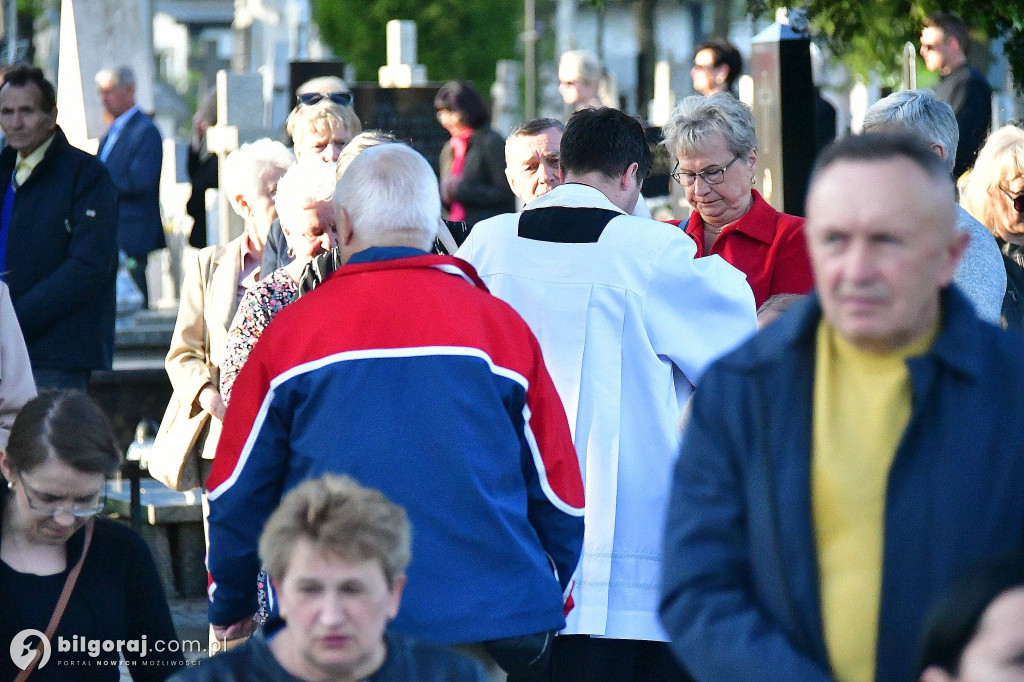 Biłgoraj. Rozpoczęły się uroczystości odpustowe ku czci św. Jerzego