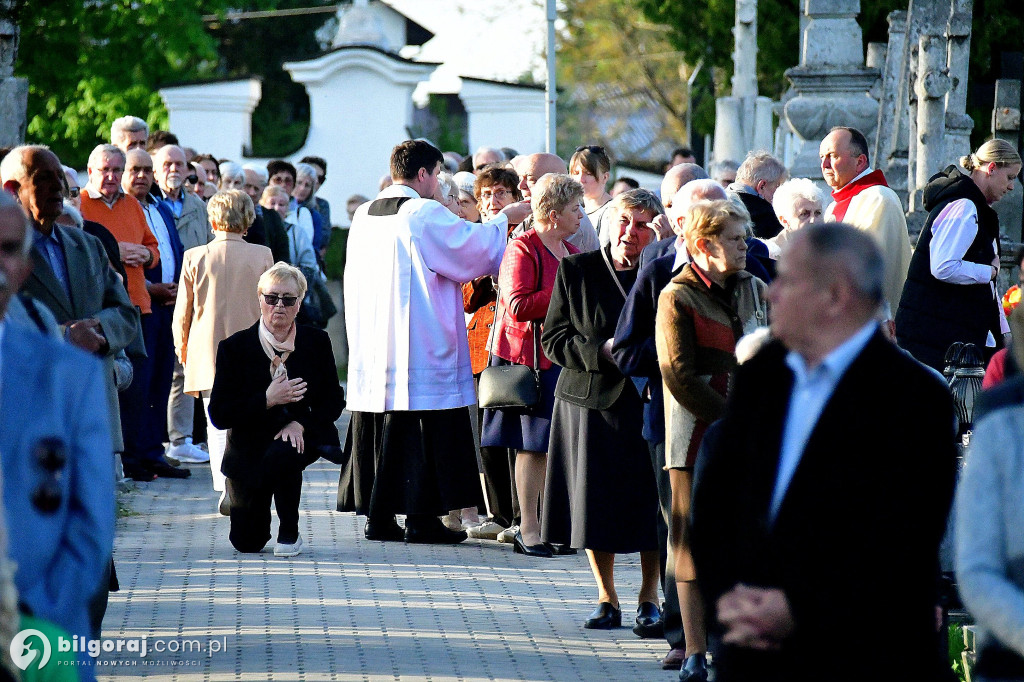 Biłgoraj. Rozpoczęły się uroczystości odpustowe ku czci św. Jerzego