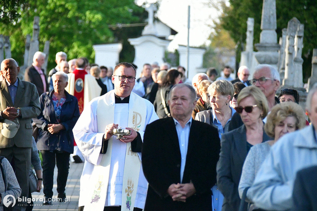 Biłgoraj. Rozpoczęły się uroczystości odpustowe ku czci św. Jerzego