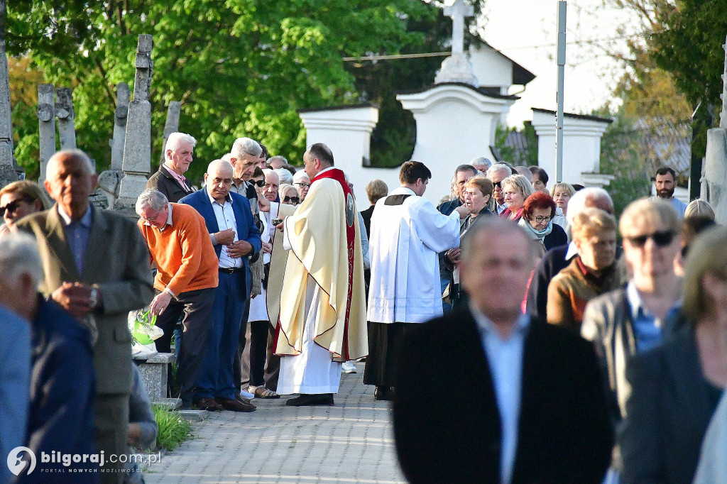 Biłgoraj. Rozpoczęły się uroczystości odpustowe ku czci św. Jerzego