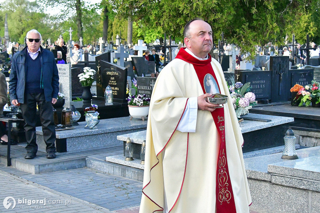 Biłgoraj. Rozpoczęły się uroczystości odpustowe ku czci św. Jerzego