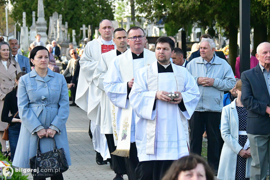 Biłgoraj. Rozpoczęły się uroczystości odpustowe ku czci św. Jerzego
