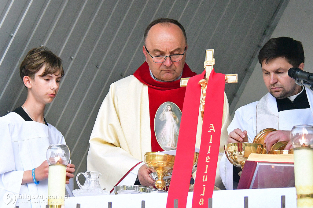 Biłgoraj. Rozpoczęły się uroczystości odpustowe ku czci św. Jerzego