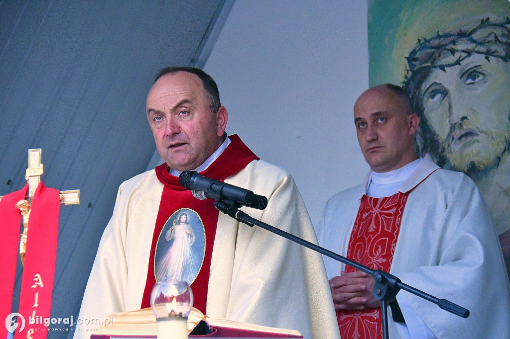 Biłgoraj. Rozpoczęły się uroczystości odpustowe ku czci św. Jerzego